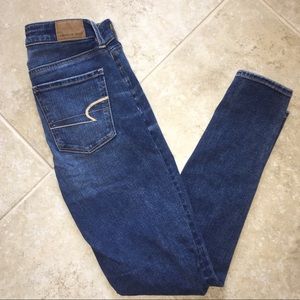 American Eagle Super High-Rise Jeggings✨✨